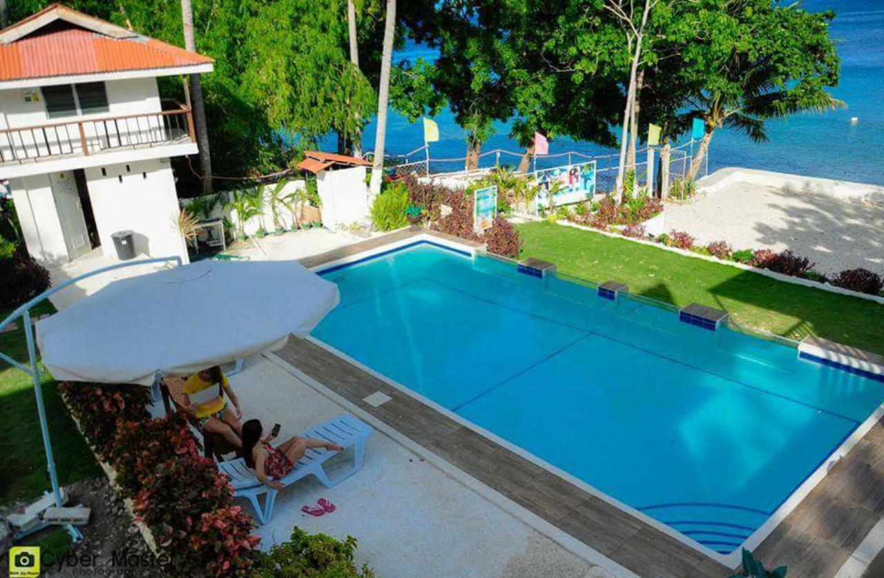 Cloud And Xky Beach Resort Oslob Εξωτερικό φωτογραφία