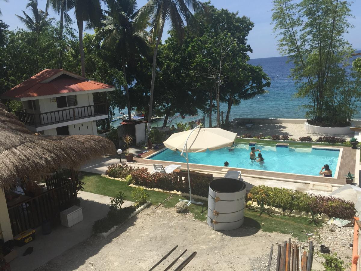Cloud And Xky Beach Resort Oslob Εξωτερικό φωτογραφία